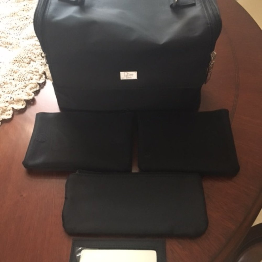 christian Dior make up case